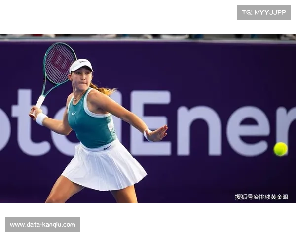 斯瓦泰克遭遇惊天冷门决胜盘送蛋 不敌纳瓦罗无缘中网8强