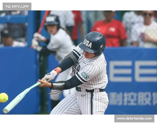 日本队与美国队有望在世运会女子垒球项目再度对决